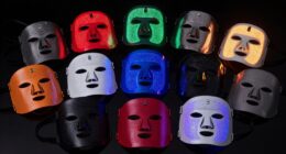 top led masks guide