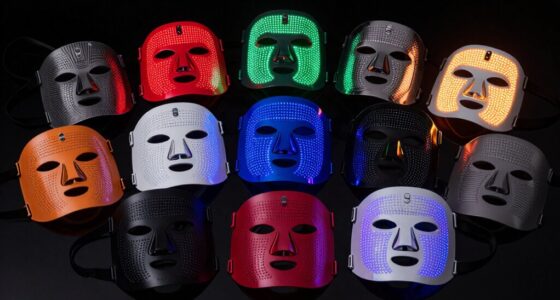 top led masks guide