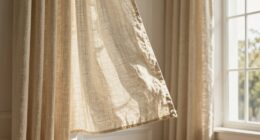 top linen curtains 108 inch