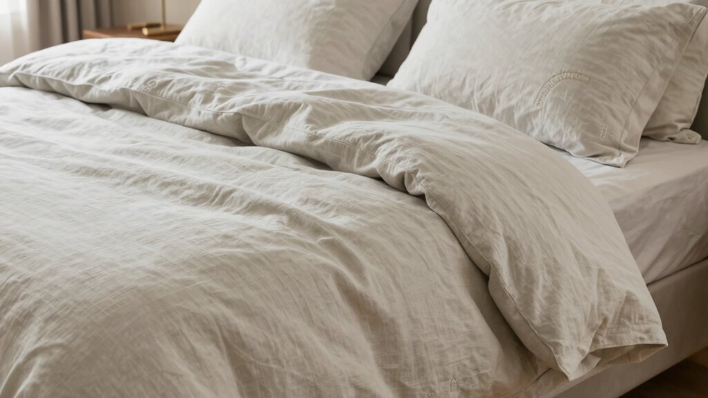 top linen duvet sets