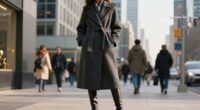 top long wool coats 2026