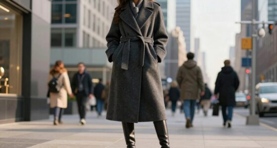top long wool coats 2026