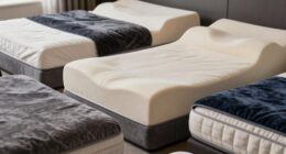 top luxury memory foam mattresses