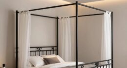top metal bed frame picks