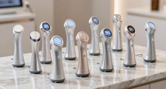 top microcurrent facial devices