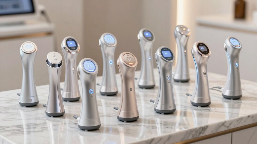 top microcurrent facial devices