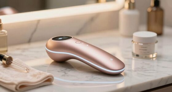 top microcurrent facial devices