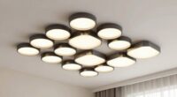 top modern ceiling light fixtures