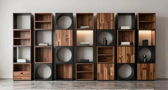 top modular bookshelf systems