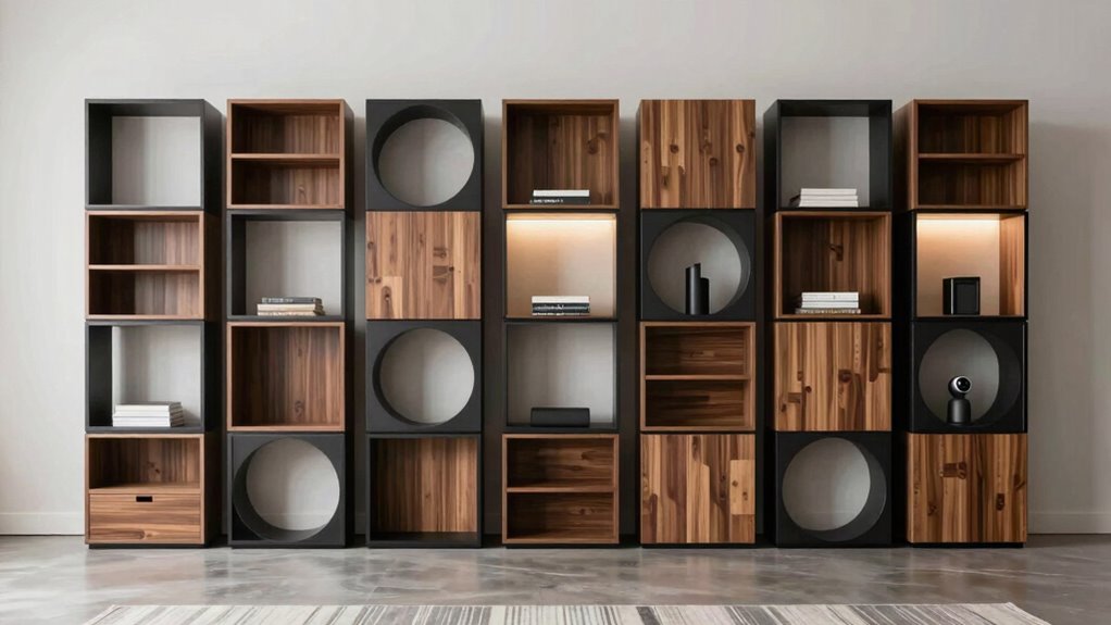 top modular bookshelf systems