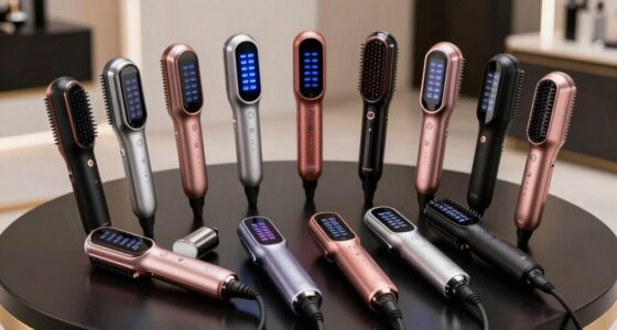 top multi style hair stylers