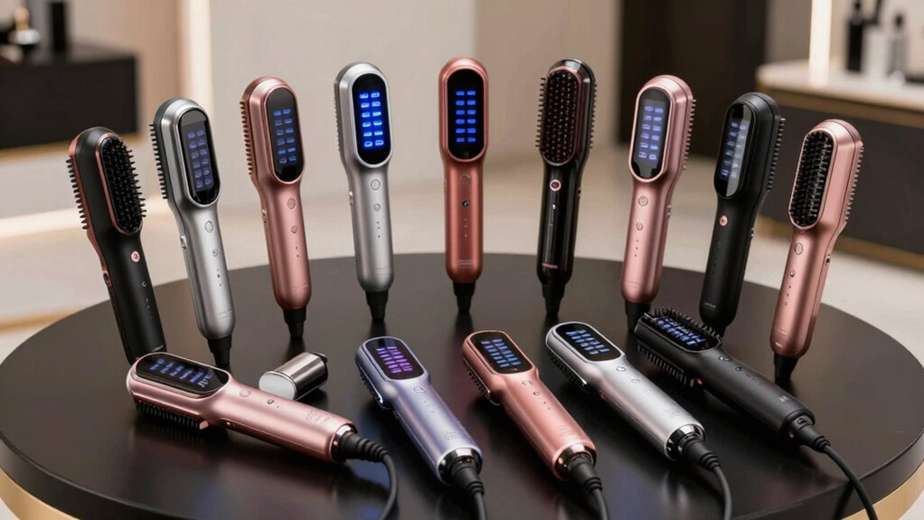 top multi style hair stylers