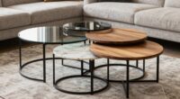 top nesting coffee table sets