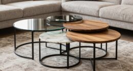 top nesting coffee table sets