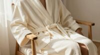 top organic cotton robes