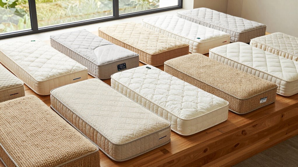 top organic queen mattresses