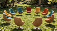 top outdoor egg chairs
