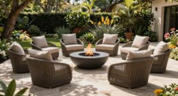 top outdoor lounge chairs