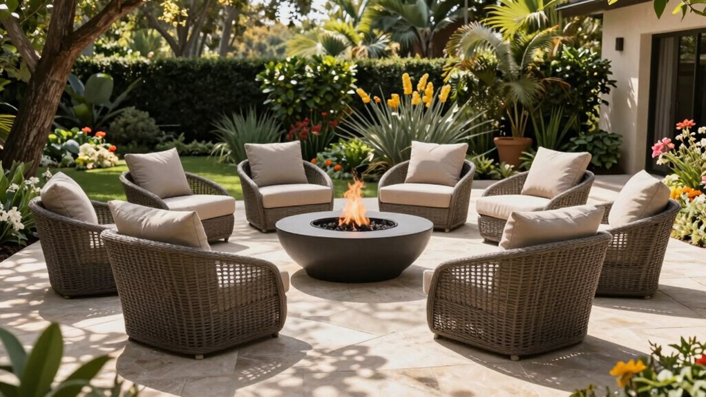 top outdoor lounge chairs