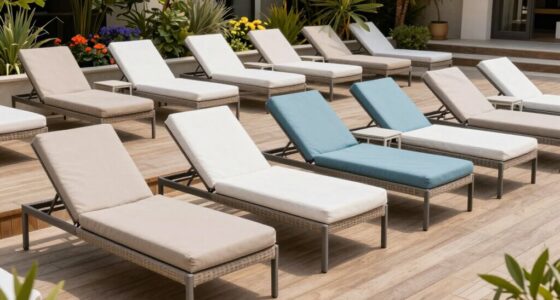 top outdoor lounge sets