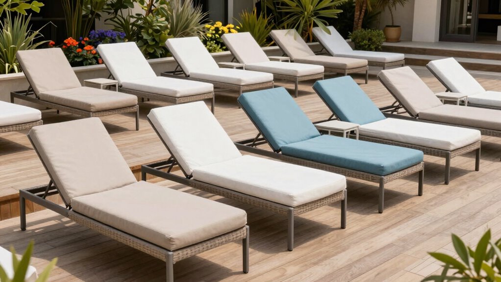 top outdoor lounge sets