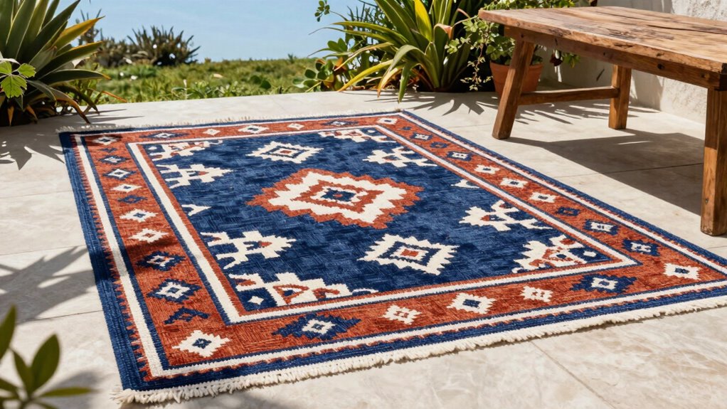top outdoor rug picks