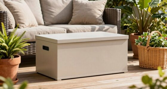 top outdoor storage solutions