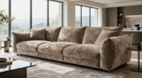 top oversized sofas 2026