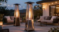 top propane patio heaters