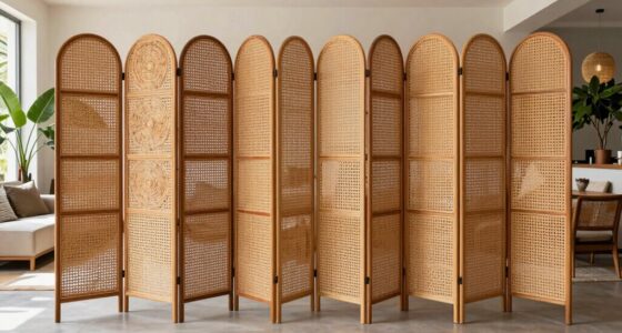 top rattan dividers 2026