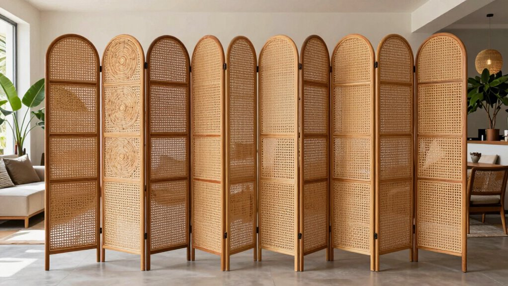 top rattan dividers 2026