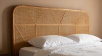 top rattan king headboards
