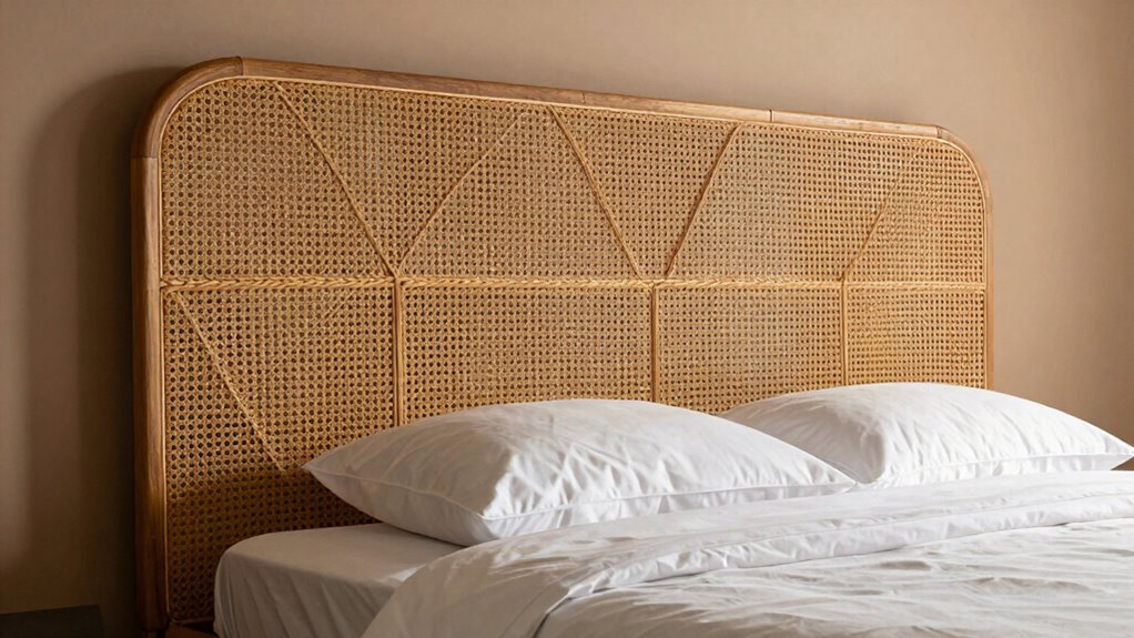 top rattan king headboards