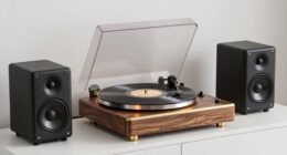 top record players with speakers