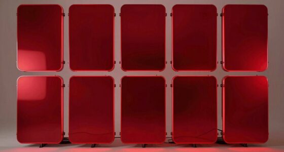 top red light panels 2026