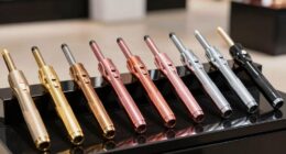 top rotating curling iron sets