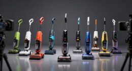 top rug cleaning machines