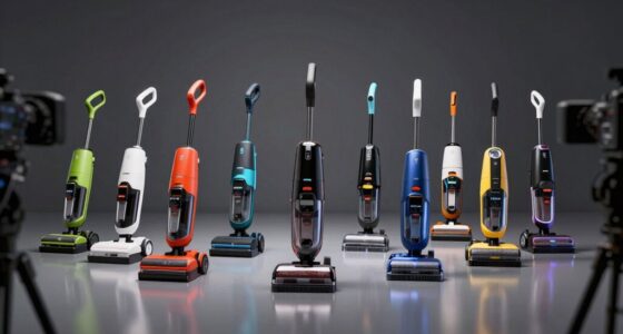 top rug cleaning machines