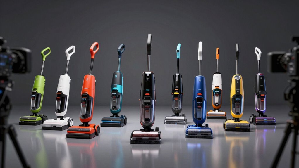 top rug cleaning machines