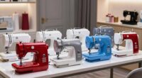 top serger sewing machine list