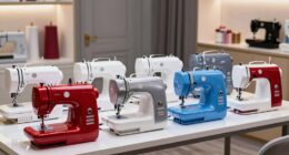 top serger sewing machine list