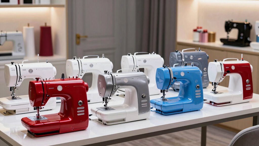 top serger sewing machine list