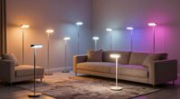 top smart floor lamp choices