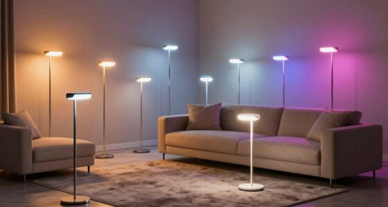 top smart floor lamp choices