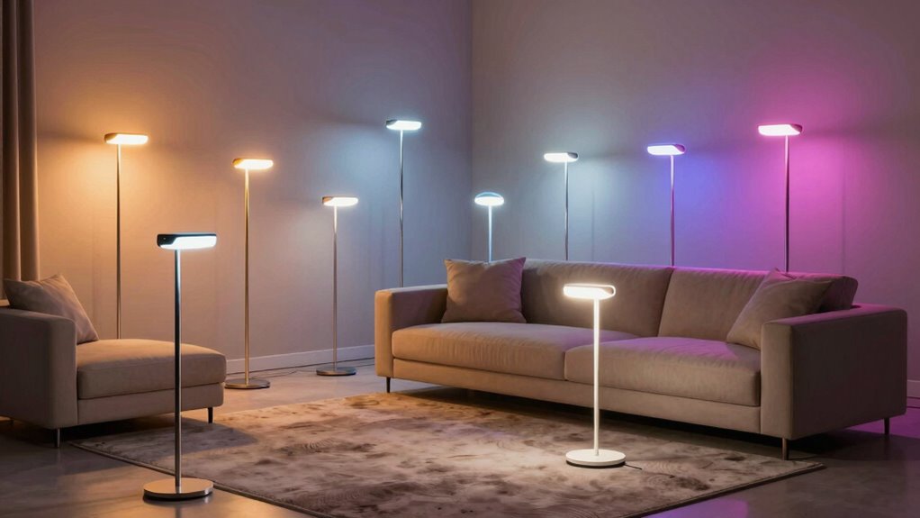 top smart floor lamp choices
