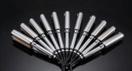 top titanium flat irons