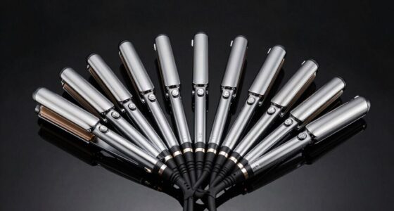 top titanium flat irons