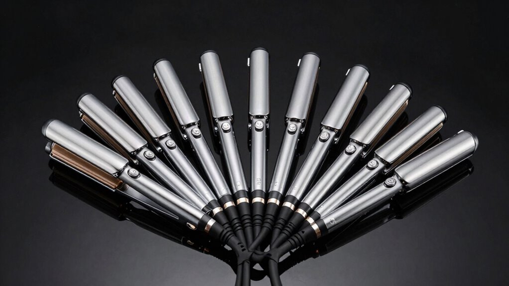 top titanium flat irons