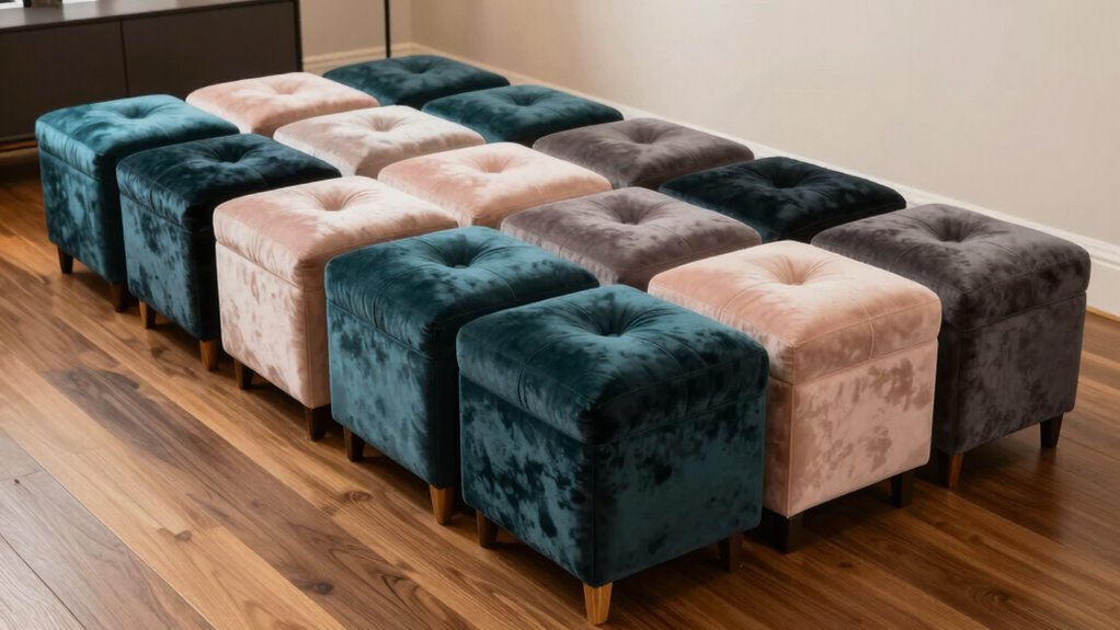 top upholstered ottoman picks