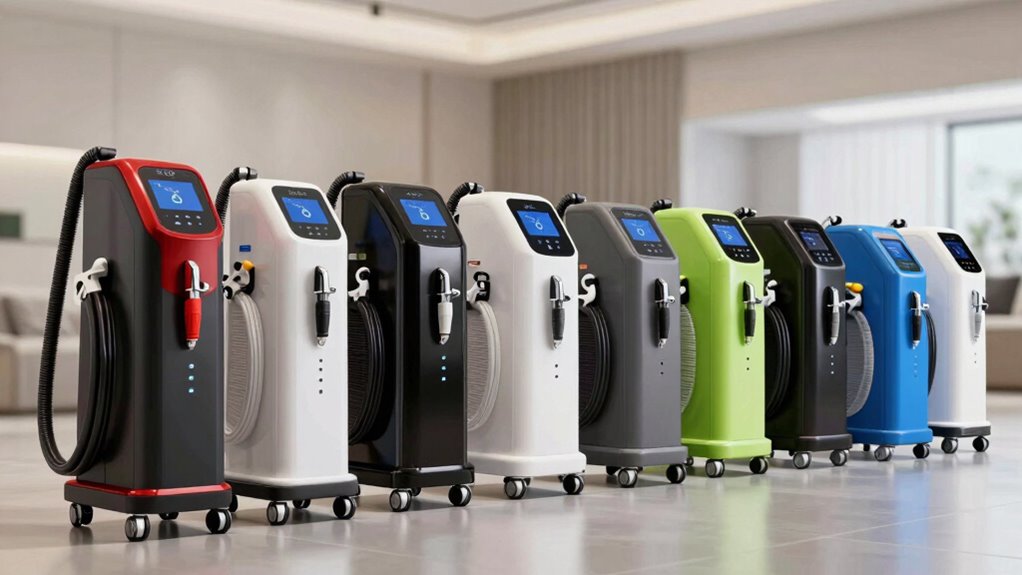 top upholstery cleaning machines